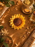 Tournesol fondant parfumé XL
