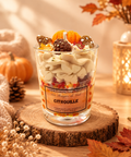 Bougie douceur d'automne