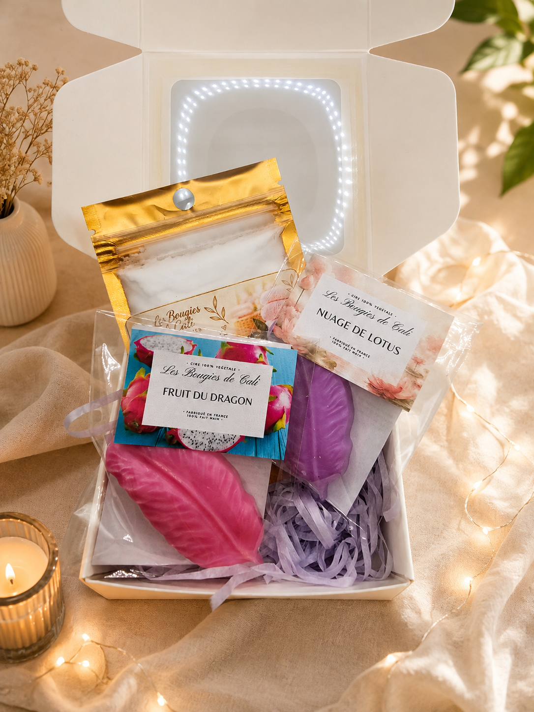 Pack "Petits plaisirs"