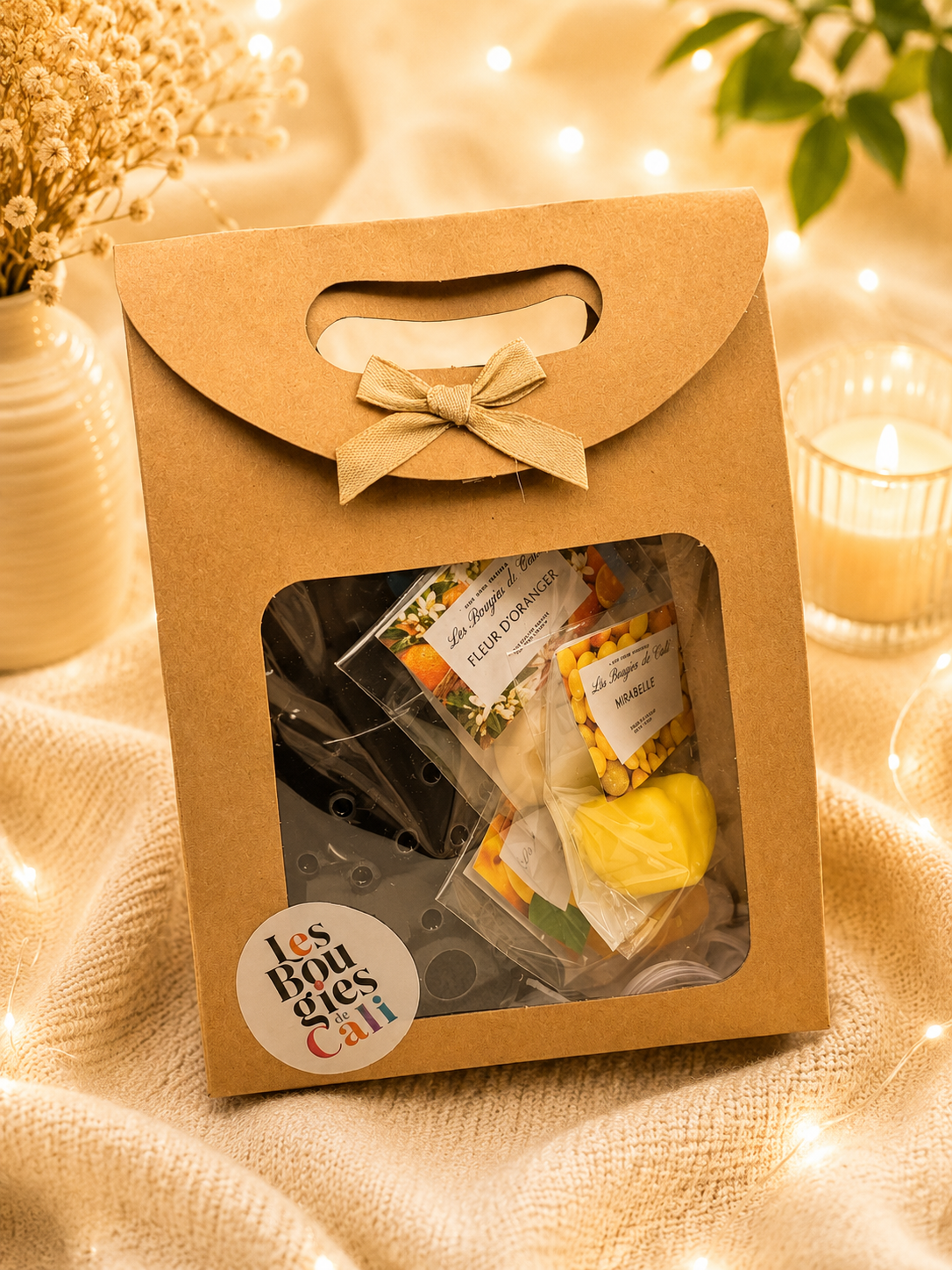 Box brûleur loob et fondants