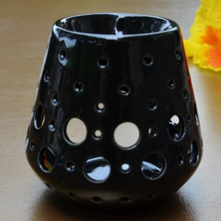 Brûleur Loob noir