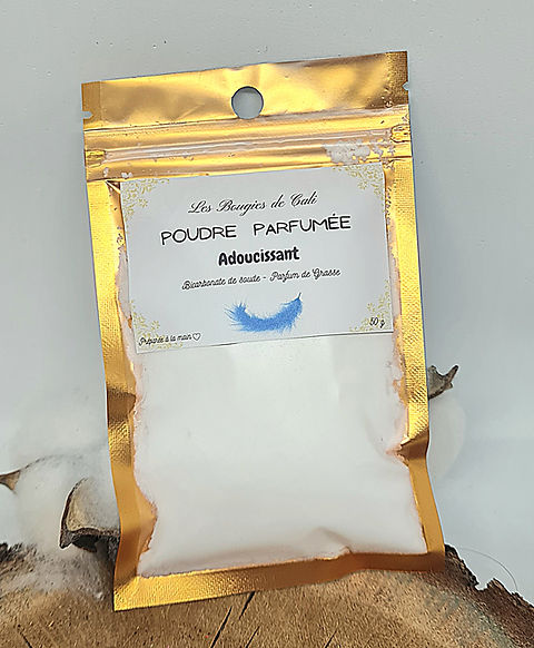 Poudre parfumée 50g