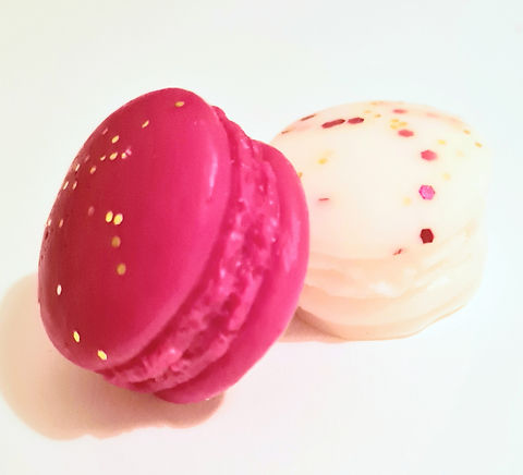 Fondant macaron