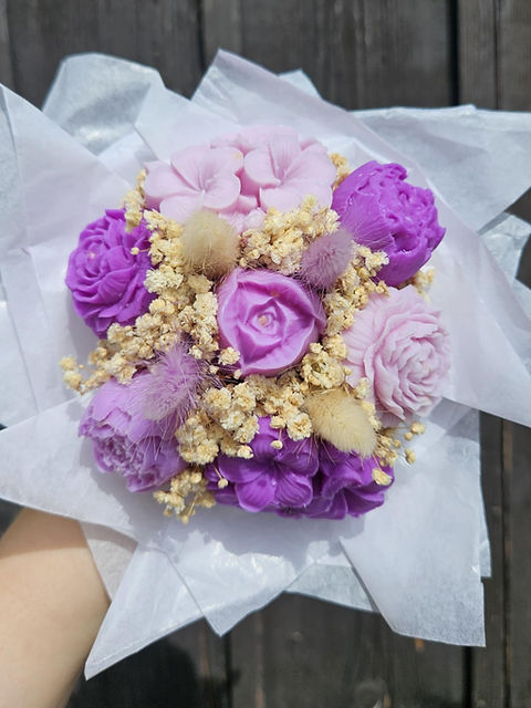 Composition florale personnalisable n°2