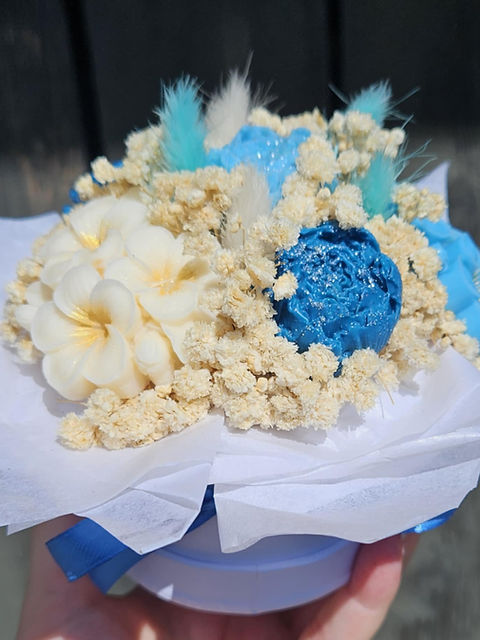 Composition florale personnalisable n°2