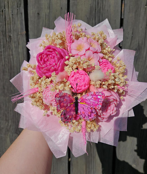 Composition florale personnalisable n°3