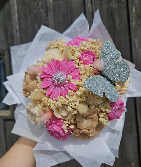 Composition florale personnalisable n°3