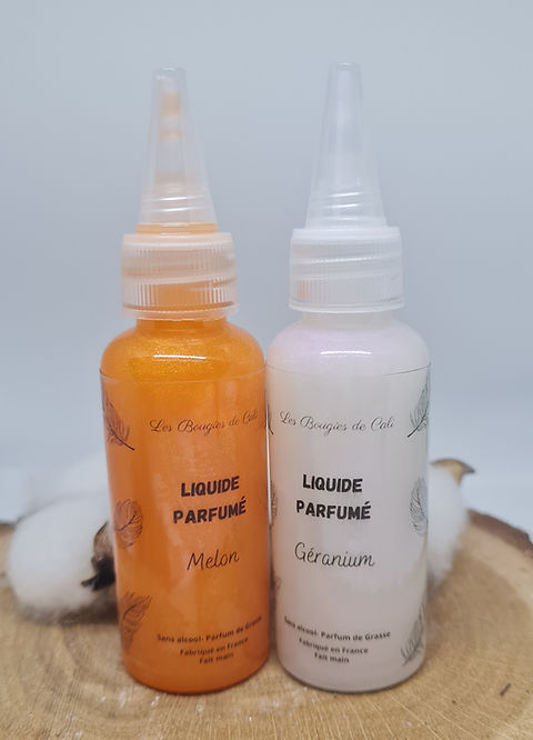 Liquide parfumé