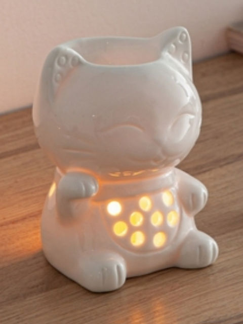 Brûle parfum chat