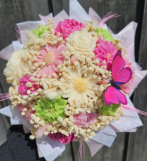 Composition florale personnalisable n°5
