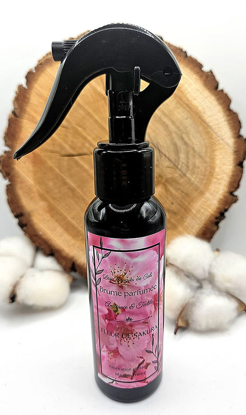 Brume parfumée Fleur de sakura