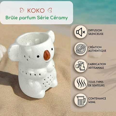 Brûleur koala