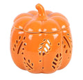 Brûleur citrouille orange