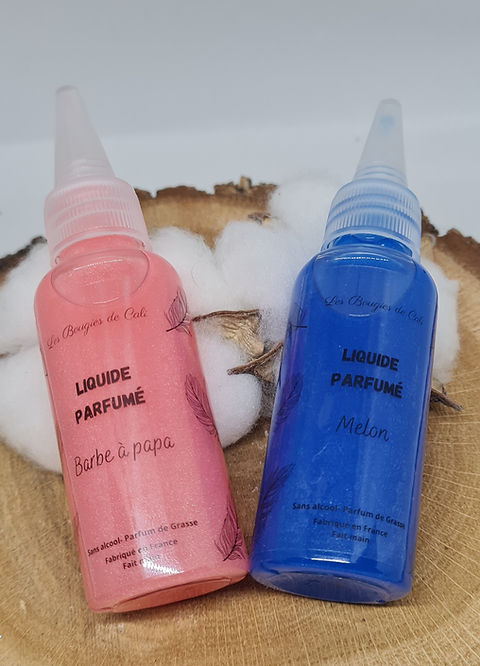 Liquide parfumé