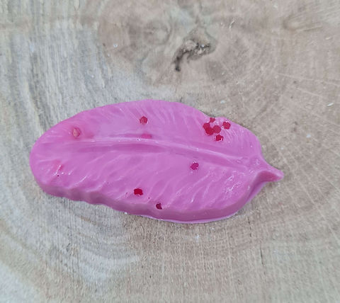 Fondant plume