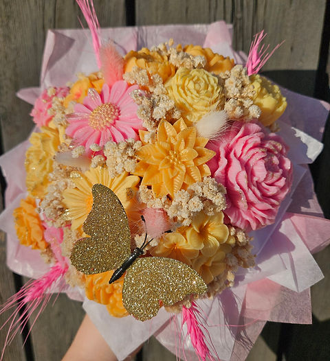 Composition florale personnalisable n°5