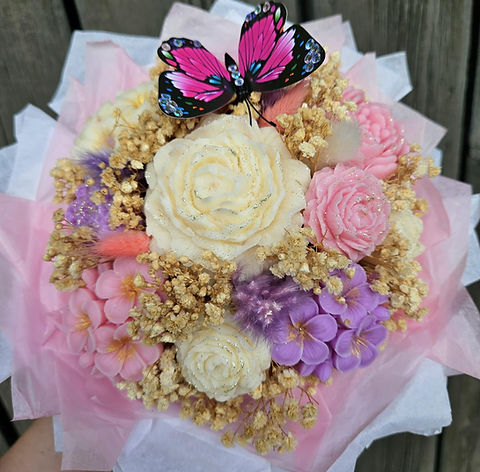 Composition florale personnalisable n°4