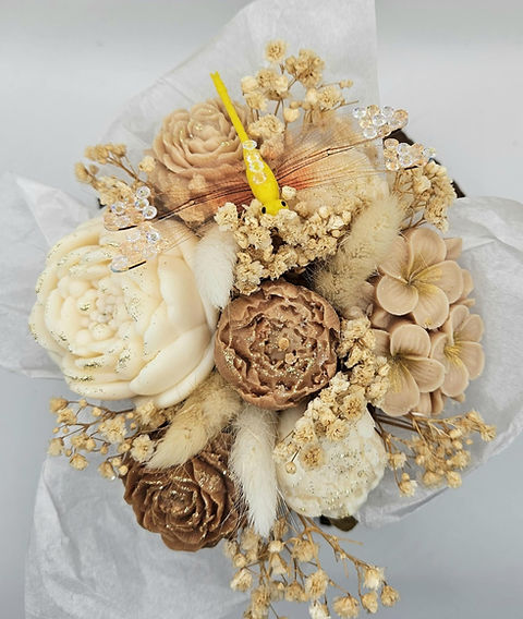 Composition florale personnalisable n°3
