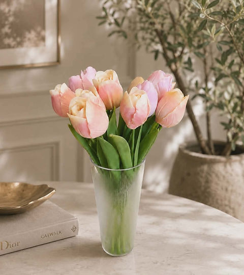 Tulipe à l'unité